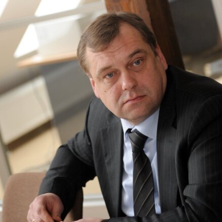 'Olšteina grupa' aicina Krājbankas administratora amatam virzīto Lūsi atsaukt savu kandidatūru