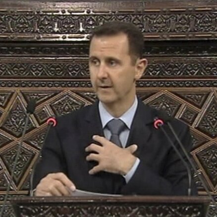 Экс-премьер Сирии предрек скорый крах режима Асада