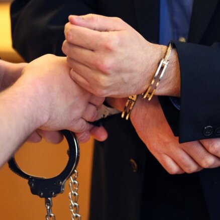 Президент о ситуации в ЛНО: не хватало только вывести Жагарса в наручниках