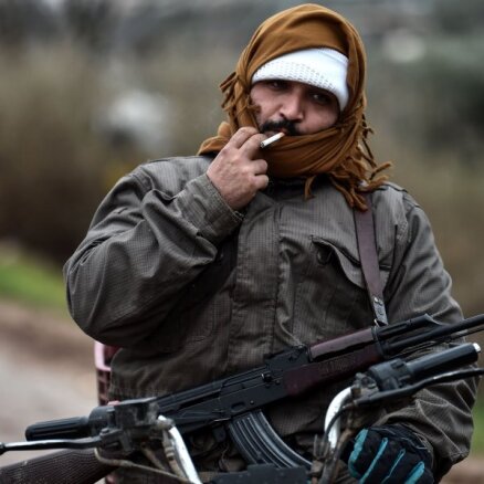 Turcija brīdina Sīriju neiejaukties kaujās ar kurdiem