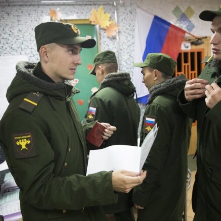 Krievijas vēlēšanu aktivitāte varētu būt mākslīgi paaugstināta, secina zinātnieks