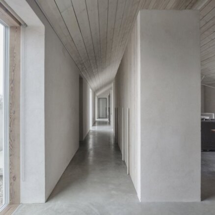 Latvijas Arhitektūras Lielo gada balvu 2019 saņem Sāls māja Pāvilostā