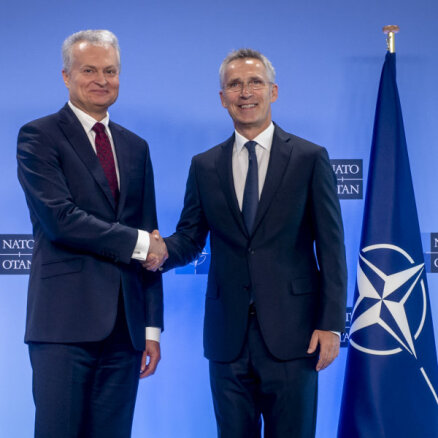 Правда ли, что в Пентагоне предложили приостановить членство Литвы в НАТО?