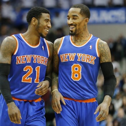 'Knicks' biļetes vēl joprojām dārgākās NBA