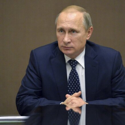 Путин заподозрил США в намерении разжечь войну на Донбассе