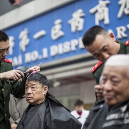 Ķīnā piespriež sešu gadu cietumsodu vīrietim par pārlieki ataudzētu bārdu