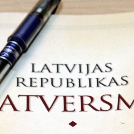Sanākot kvorumam, tālākai izskatīšanai virza grozījumus par atklātu prezidenta ievēlēšanu