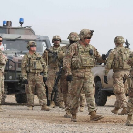 ASV nosūtīs uz Saūda Arābiju 200 karavīrus un raķetes 'Patriot'
