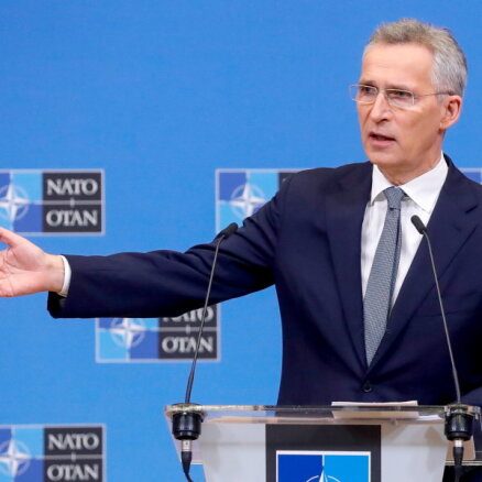 Война в Украине: НАТО активизирует "планы обороны" для союзников