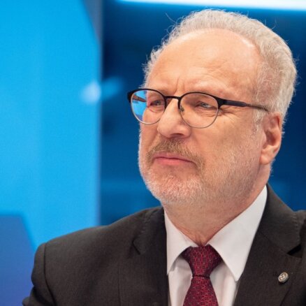 Levits par pārvēlēšanu: Varu 8. jūlijā beigt savu darbu