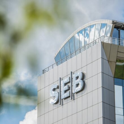 Скоро клиенты SEB banka не смогут перечислять деньги в Россию и Беларусь