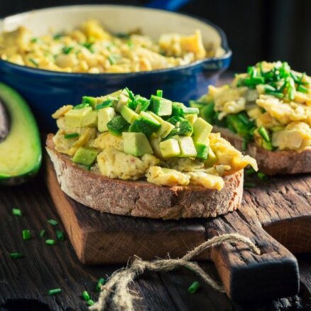 Avokado – izcils brokastu kompanjons: 16 idejas, kā to izmantot savā labā