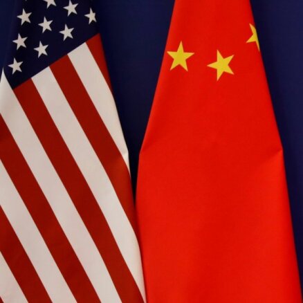 ASV aptur piecas Ķīnas finansētas apmaiņas programmas