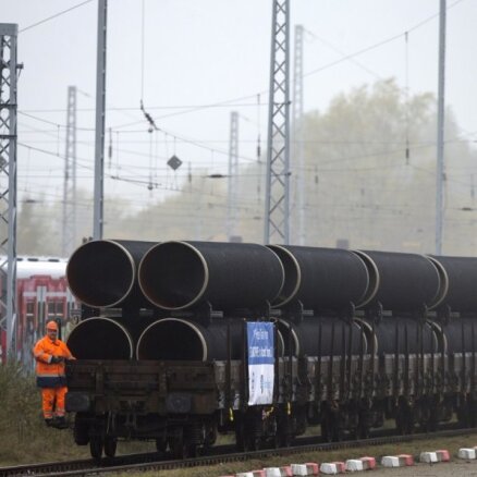 Polijas ministrs: Atteikšanās no 'Nord Stream 2' ir pilnīgi iespējama