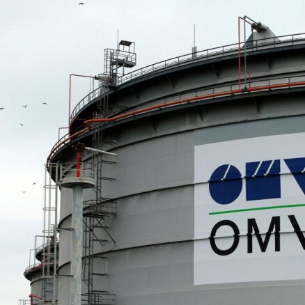 Austrijas enerģētikas kompānija OMV par Krievijas gāzi joprojām grasās maksāt eiro