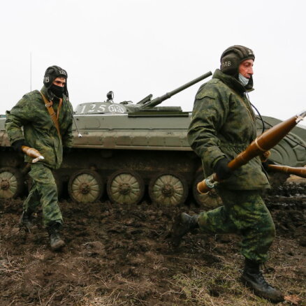 Война, мобилизация, призыв: как Донецк переживает вторжение в Украину