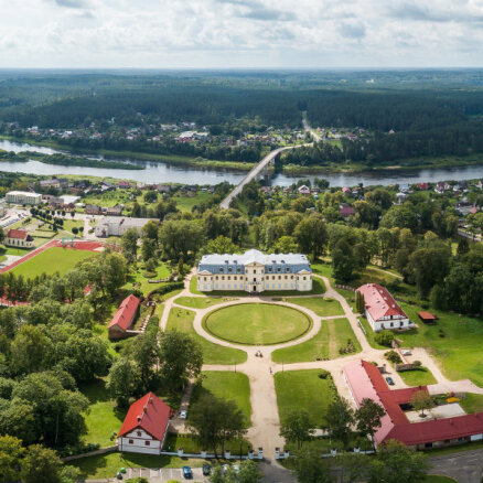 5 самых красивых замков и усадеб в Латгалии: легенды, роскошные залы и ландшафтные парки