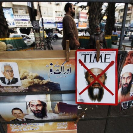 После уничтожения бин Ладена разведка Пакистана разругалась с ЦРУ