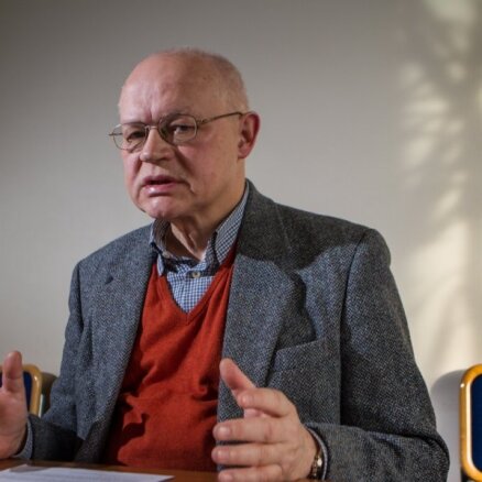 Профессор: к 2018 году в Латвии сформируется националистически-патриотическая коалиция