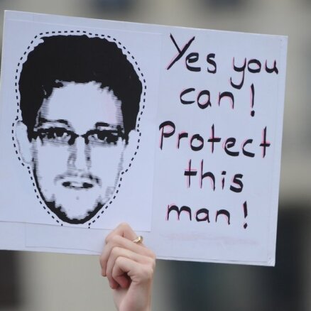 Сноуден готов к сделке с властями США
