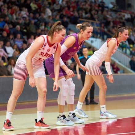 Jurjānei 15 punkti un uzvara FIBA Eirokausa spēlē