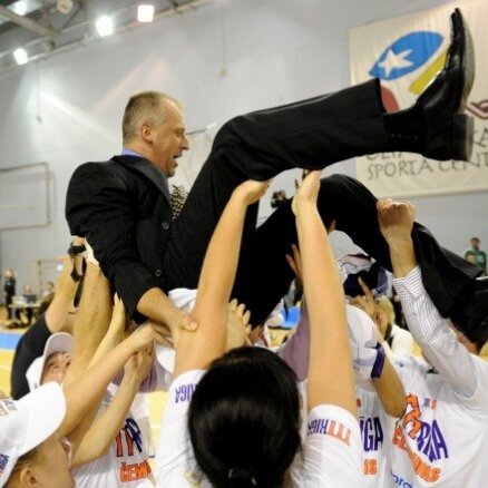 Nerips  apstiprināts par Latvijas sieviešu basketbola izlases galveno treneri