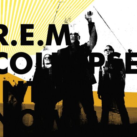 Marta sākumā iznāks 'R .E .M .' jaunais albums