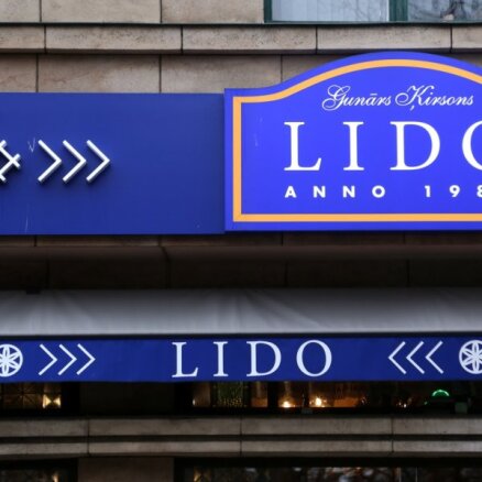 'Apollo Group': 'Lido' ir dārgakmens Latvijas ēdināšanas industrijā