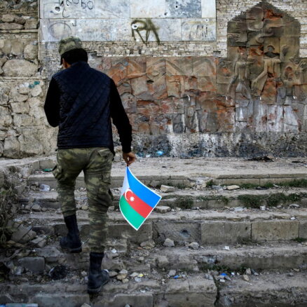 Витрина победы. Как живет Карабах через два года после войны
