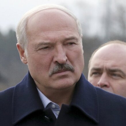 'Tā ir mācība visiem': Lukašenko komentē cukurfabriku direktoru pazušanu