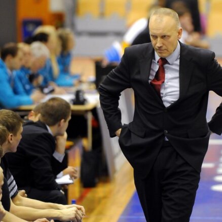 'VEF  Rīga' ar zaudējumu noslēdz dalību VTB līgā