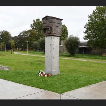 Музей оккупации возмущен демонтажом в Бельгии памятника латышским легионерам