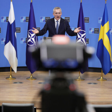 В Финляндии допустили "гибридное влияние" со стороны РФ из-за вступления страны в НАТО