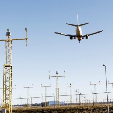 Aviokompānijas cīnās, lai atrastu dzinējus un to rezerves detaļas