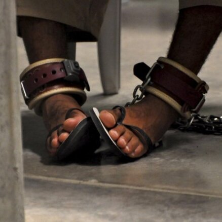 Bijušais Gvantanamo ieslodzītais dzīvo Latvijā un drošības draudus nerada