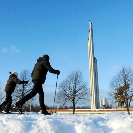 Борданс: памятник освободителям Риги - угроза национальной безопасности