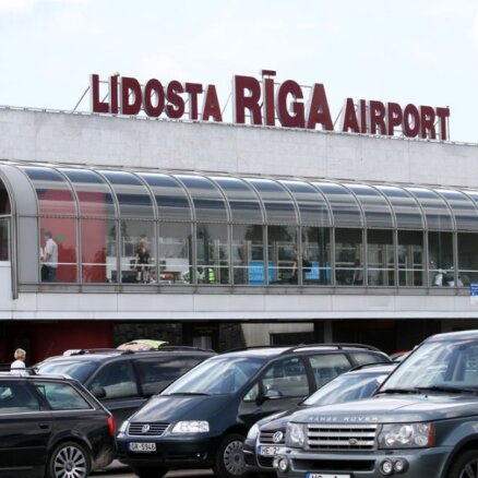 Рижский аэропорт обслужил рекордный объем грузов
