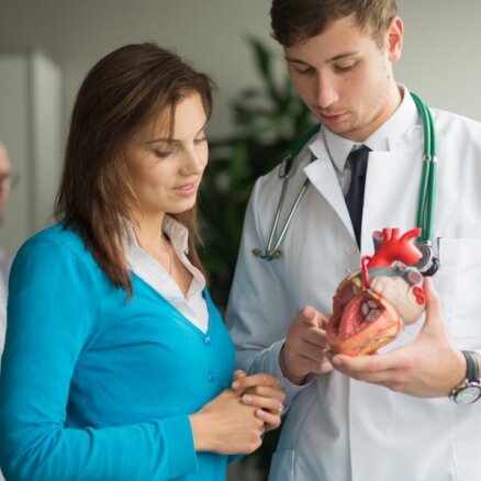 Lietas sirds veselībai, ko kardiologi iesaka saviem draugiem
