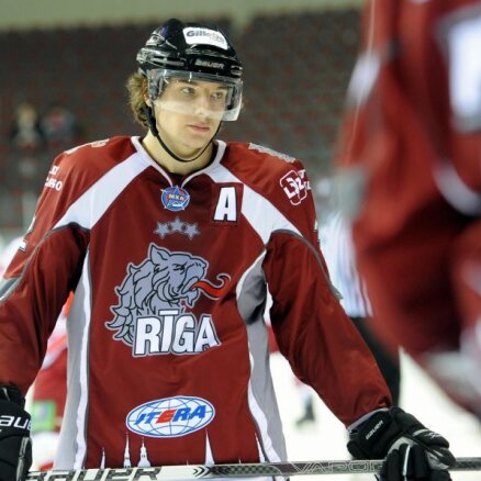 Латвийский хоккеист сменил Финляндию на Казахстан