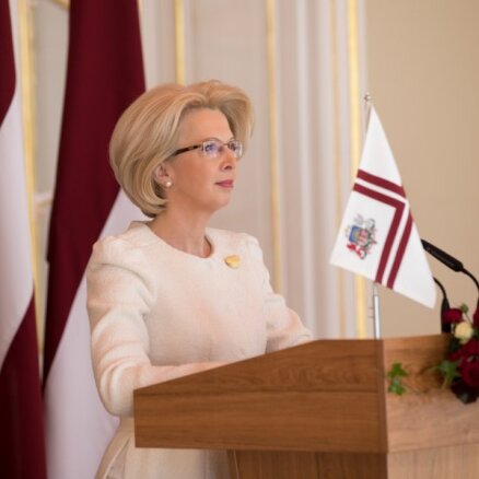Мурниеце: если у нас есть вера в свою Латвию, нас не сломить
