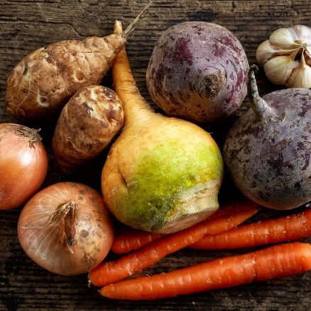 Сколько будут стоить овощи и фрукты, если Латвия введет на них НДС 5%