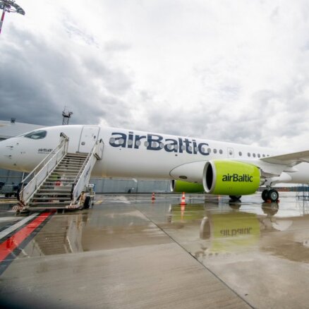 Правительство выделит на поддержку airBaltic до 90 млн евро