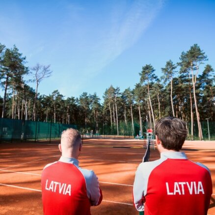 Латвия не пустила на турнир в Лиепаe теннисисток из Беларуси и России