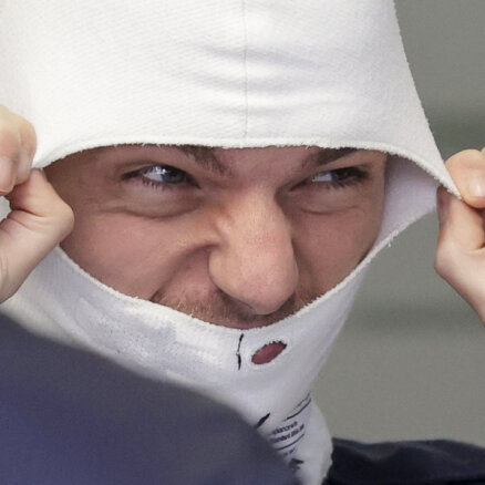 Verstapens saņem piecu starta vietu sodu pirms Itālijas 'Grand Prix'
