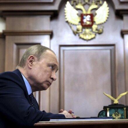 Путин назвал три условия для прекращения войны с Украиной