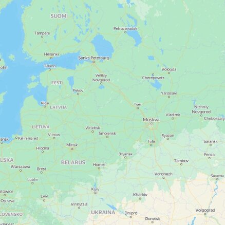 "Яндекс" подозревают в проведении незаконной аэрофотосъемки Латвии