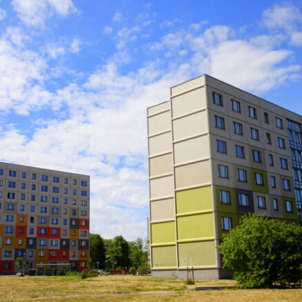 'Arco Real Estate': aprīlī Rīgas mikrorajonos sērijveida dzīvokļu cenas palielinājās par 1,4%