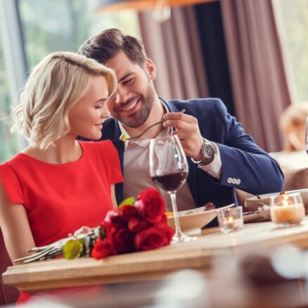 Ar mīļoto uz randiņu un romantisku maltīti – septiņas neaizmirstamas vietas