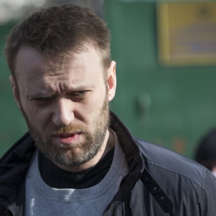Алексей Навальный был атакован казаками в аэропорту Анапы