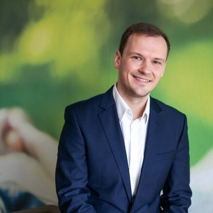 'Personība biznesā': piena produktu ražotāja 'Food Union' vadītājs Eiropā Artūrs Čirjevskis